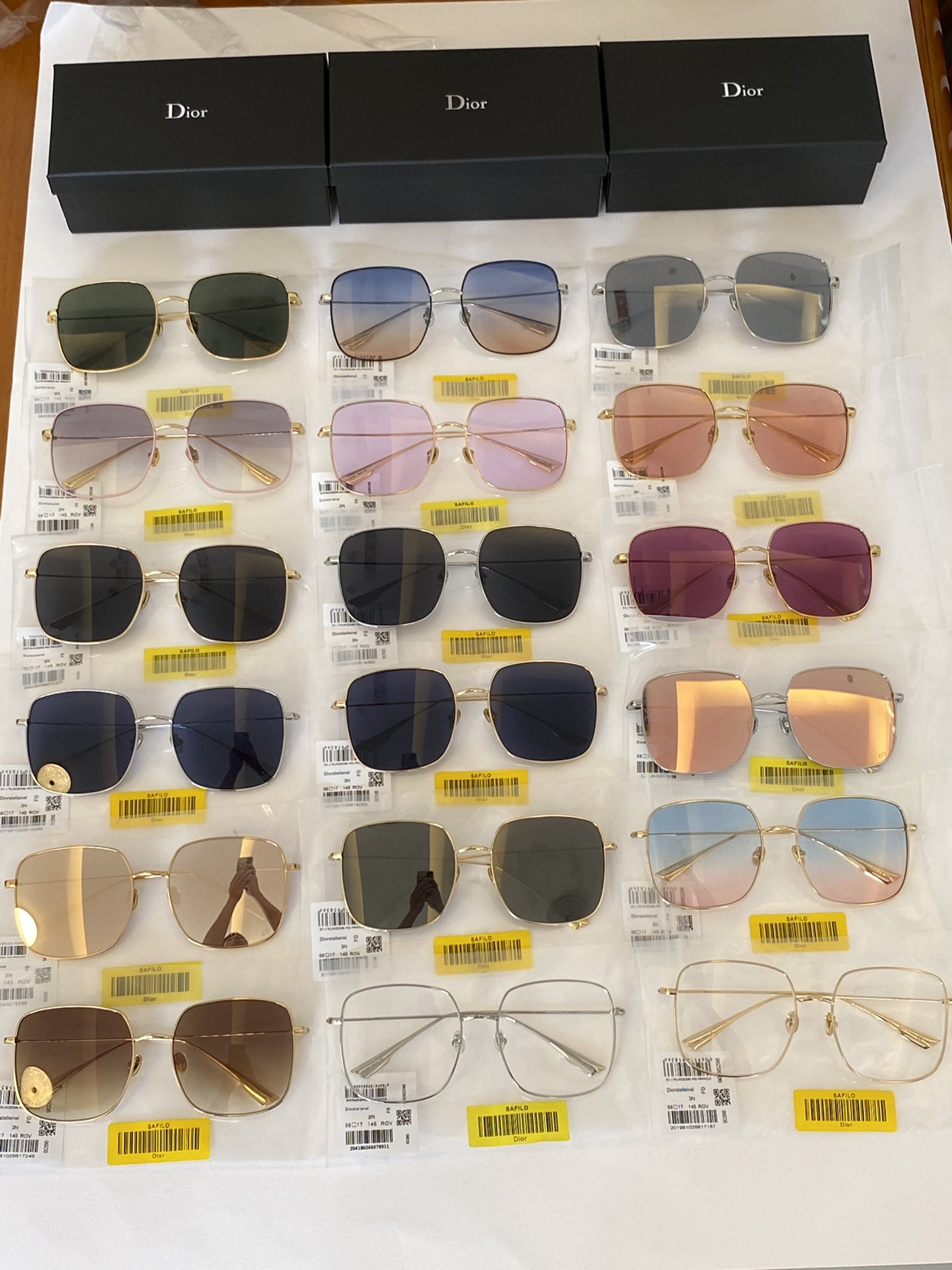 Dior Sunglasses Fashion Replica