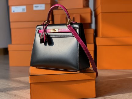 Hermes Kelly Handbags Crossbody & Shoulder Bags