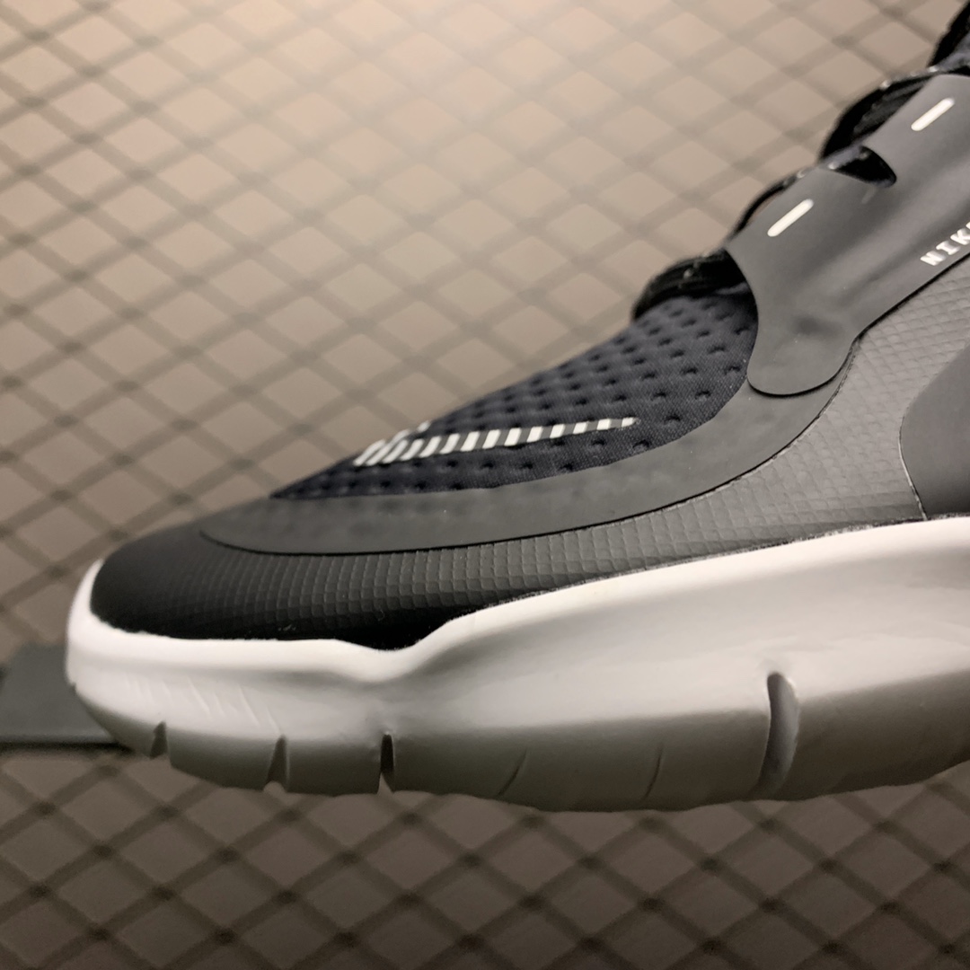 220 全码补货 Nike Free RN 5.0 Shield 赤足 机能防水鞋面 超轻透气缓震跑步鞋 BV1223-002