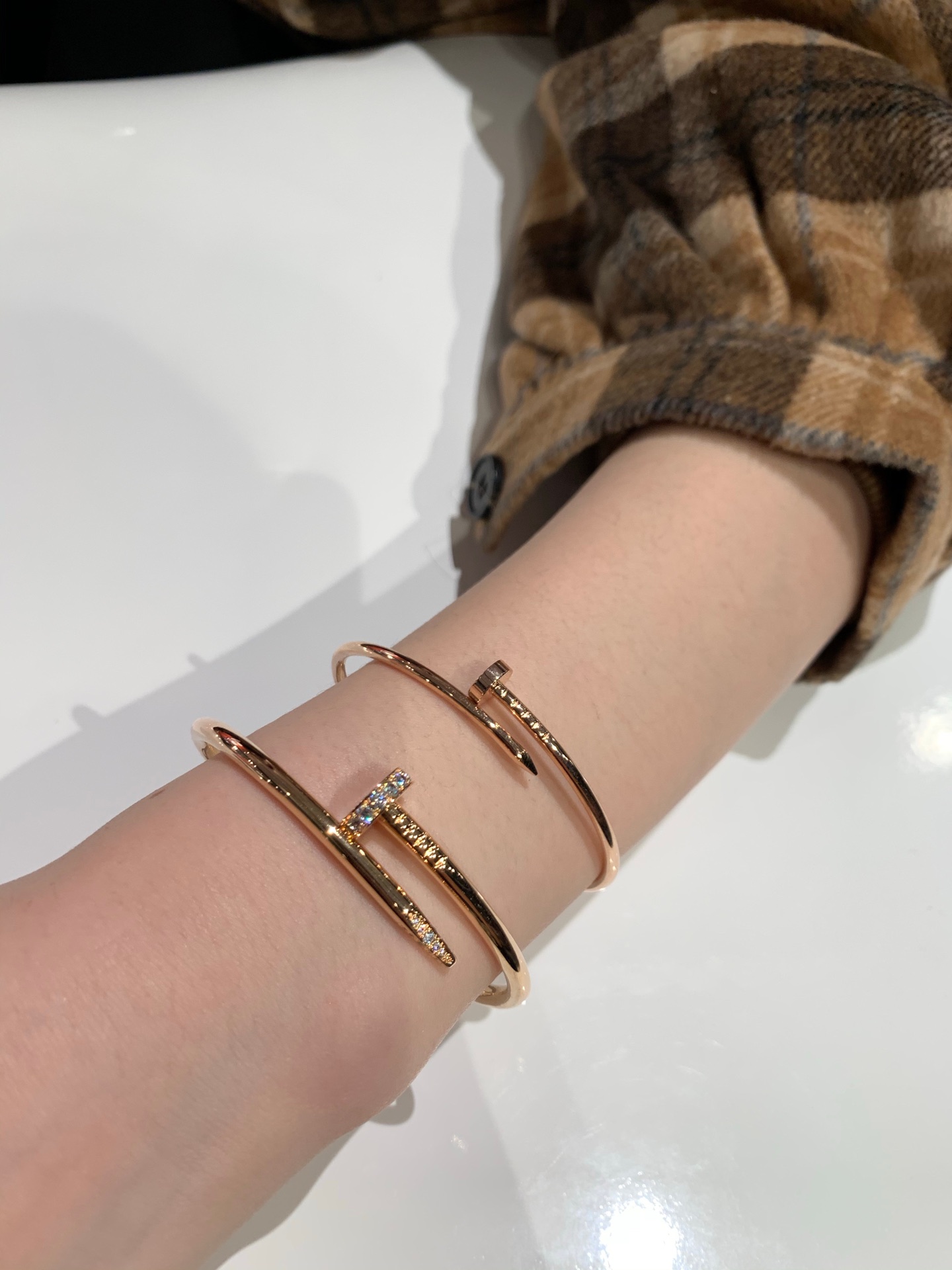Nail Motif Bracelet - Comprehensive 3