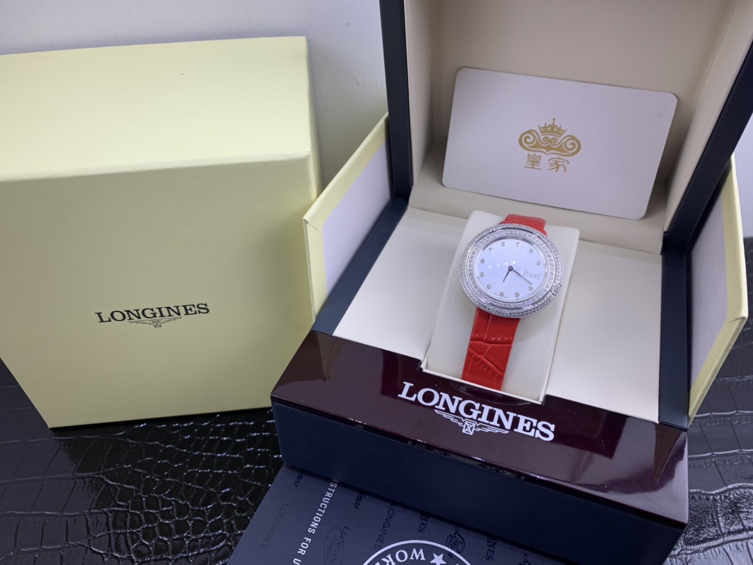 Piaget 皇家 伯爵转圈钻女款腕表
