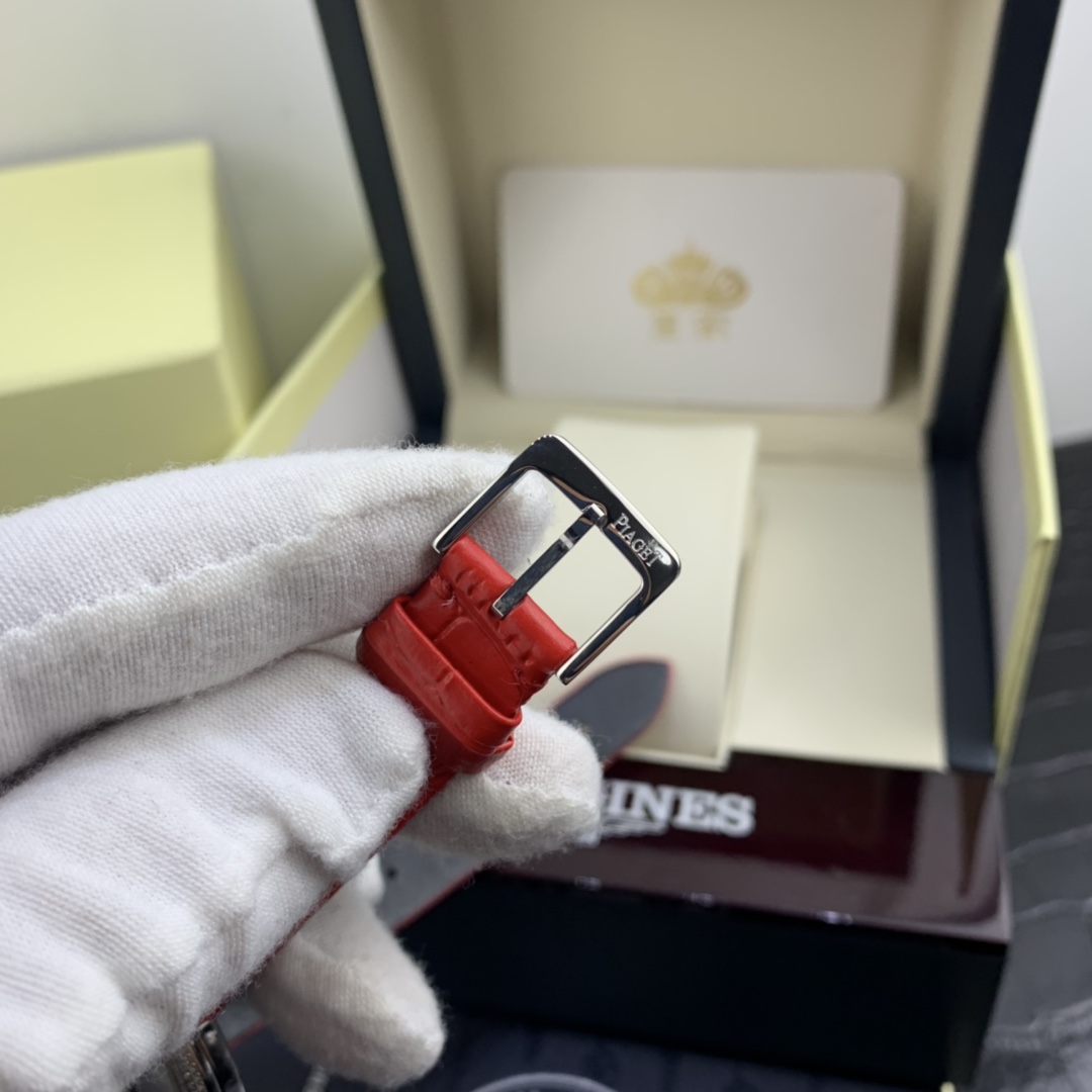 Piaget 皇家 伯爵转圈钻女款腕表