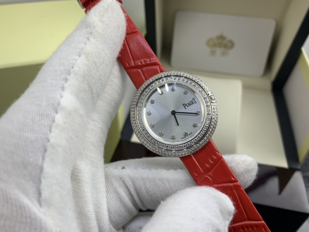 Piaget 皇家 伯爵转圈钻女款腕表