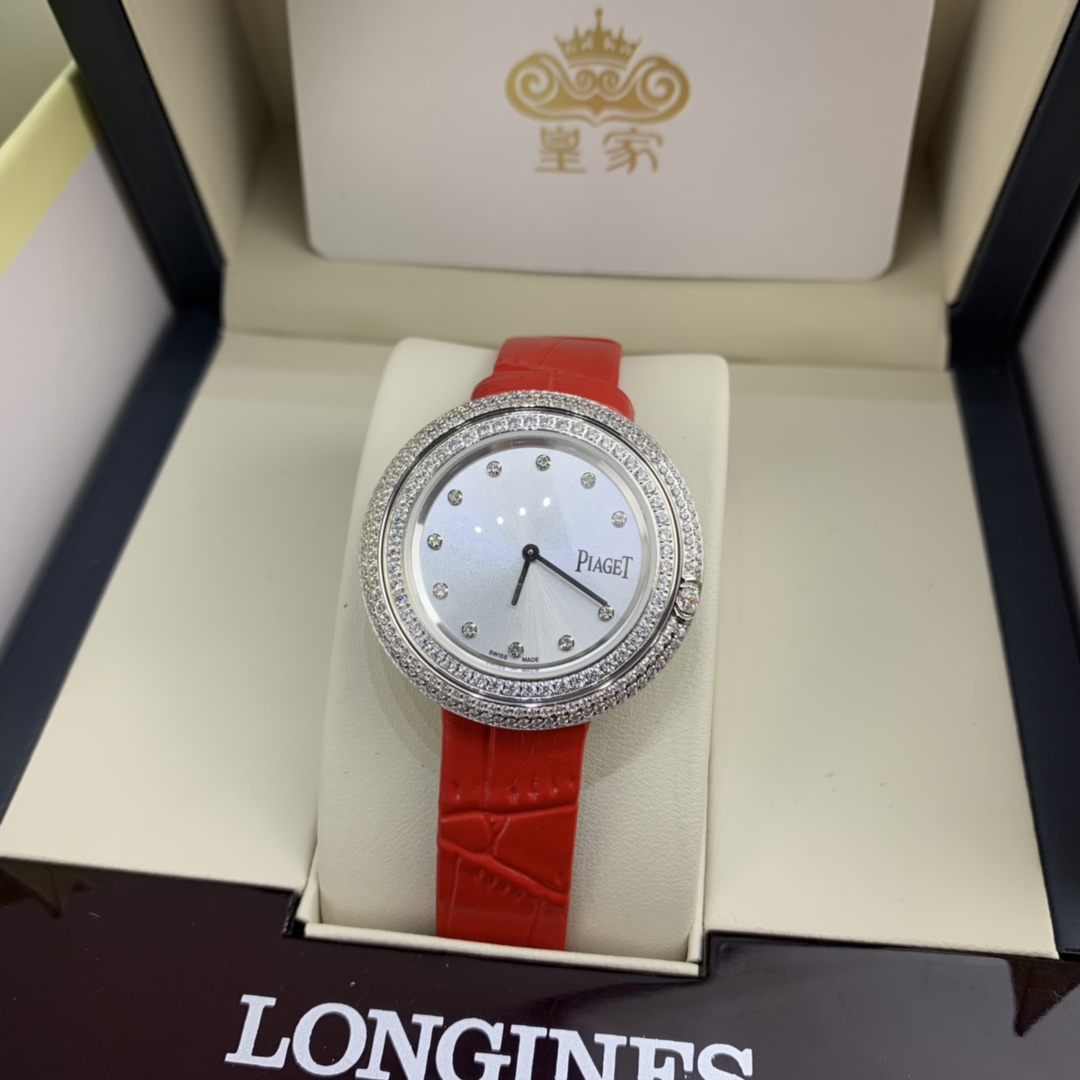 Piaget 皇家 伯爵转圈钻女款腕表