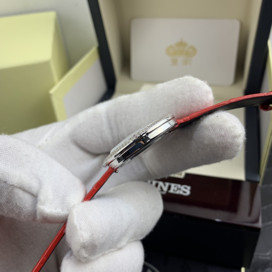Piaget 皇家 伯爵转圈钻女款腕表