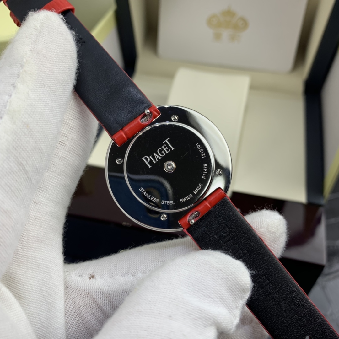 Piaget 皇家 伯爵转圈钻女款腕表