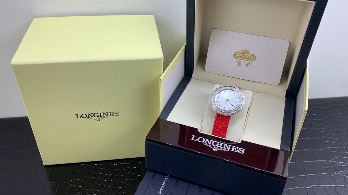 Piaget 皇家 伯爵转圈钻女款腕表视频欣赏