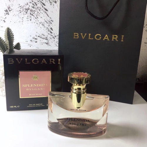 Bvlgari Splendida Rose Rose Eau de Parfum - 100ml Floral Fragrance 1 Bvlgari Splendida Rose Rose Eau de Parfum - 100ml Floral Fragrance