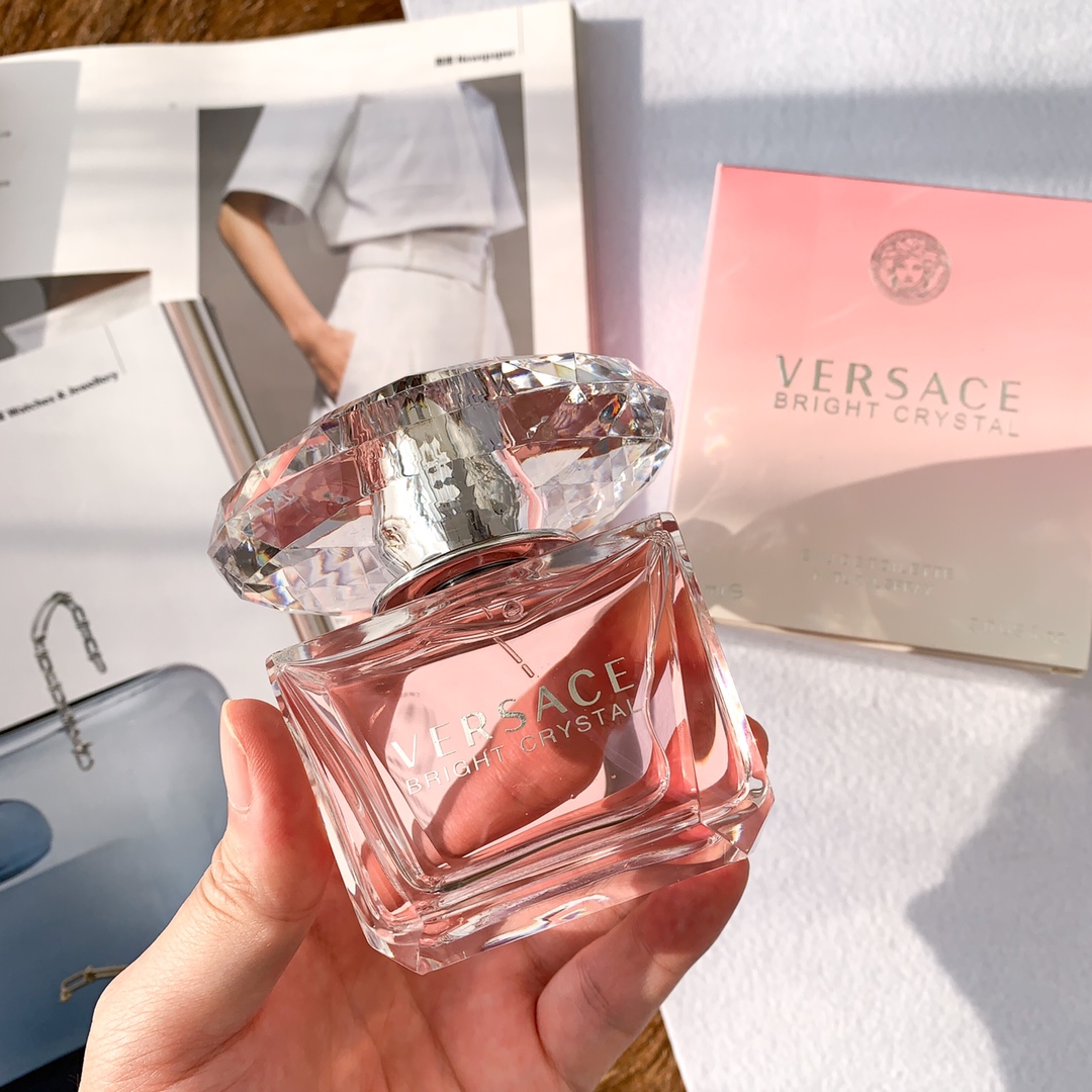 Versace Haute Couture Artisanal Perfumery Haute Fragrance Scent Perfume 7