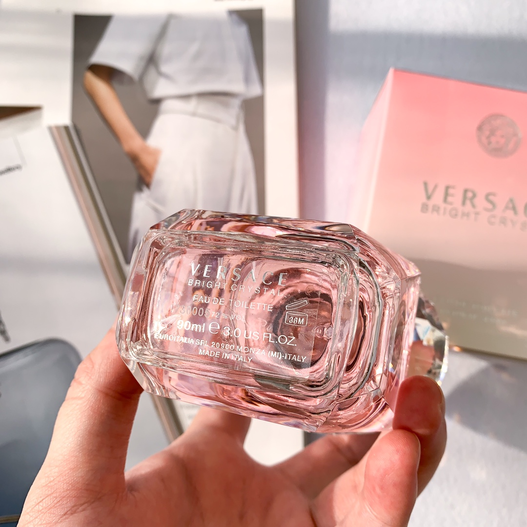 Versace Haute Couture Artisanal Perfumery Haute Fragrance Scent Perfume 8