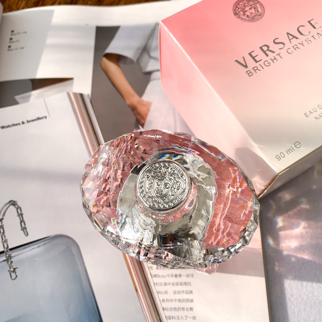 Versace Haute Couture Artisanal Perfumery Haute Fragrance Scent Perfume 9