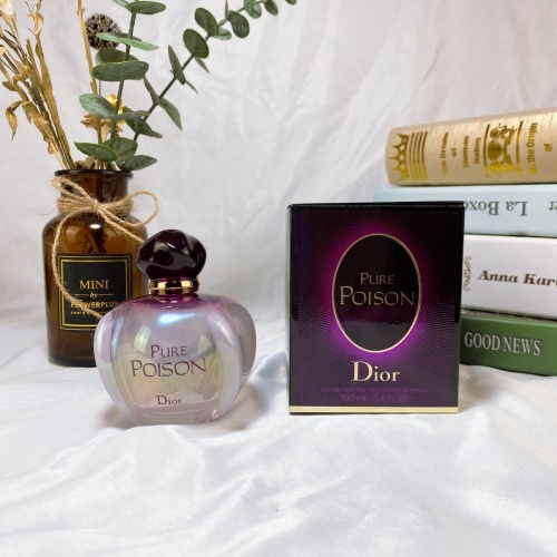 Dior Pure Poison Eau de Parfum 100ml - Oriental Floral Fragrance 1 Dior Pure Poison Eau de Parfum 100ml - Oriental Floral Fragrance