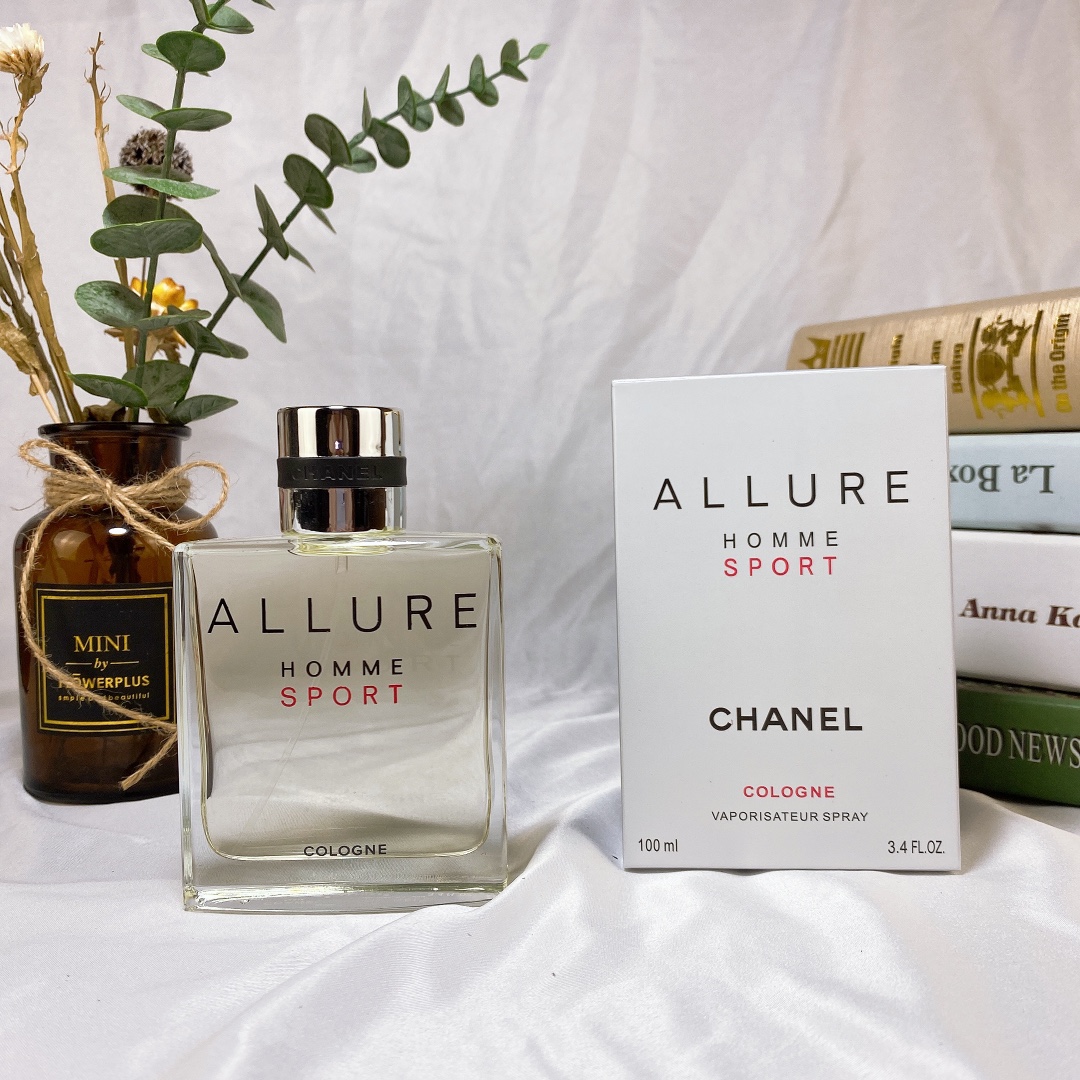 Chanel Allure Homme Sport Cologne - 100ml - Enhance Your Everyday Freshness 2 i1582907934 7498 0