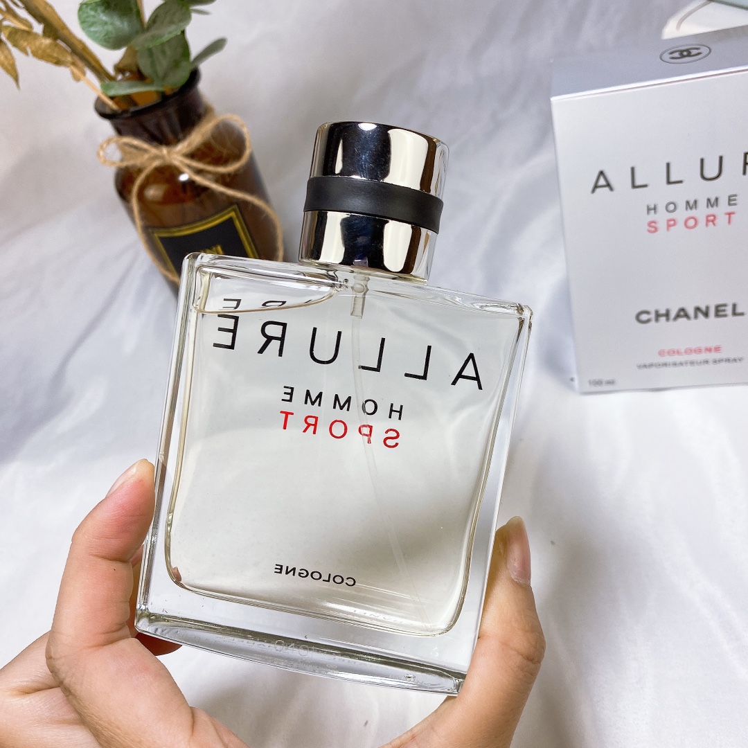 Chanel Allure Homme Sport Cologne - 100ml - Enhance Your Everyday Freshness 5 i1582907934 9605 3