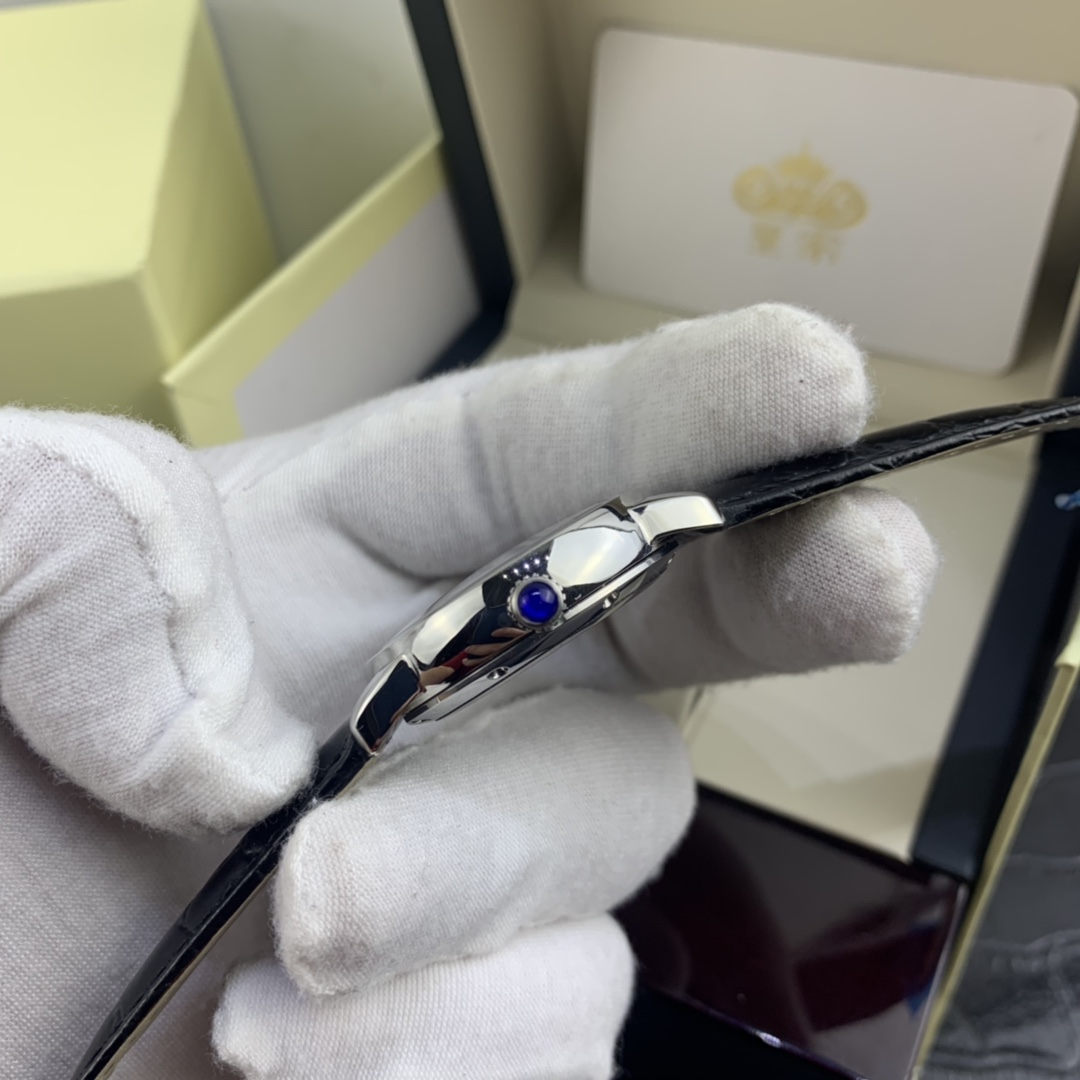 Cartier 皇家 卡地亚伦敦系列女款腕表