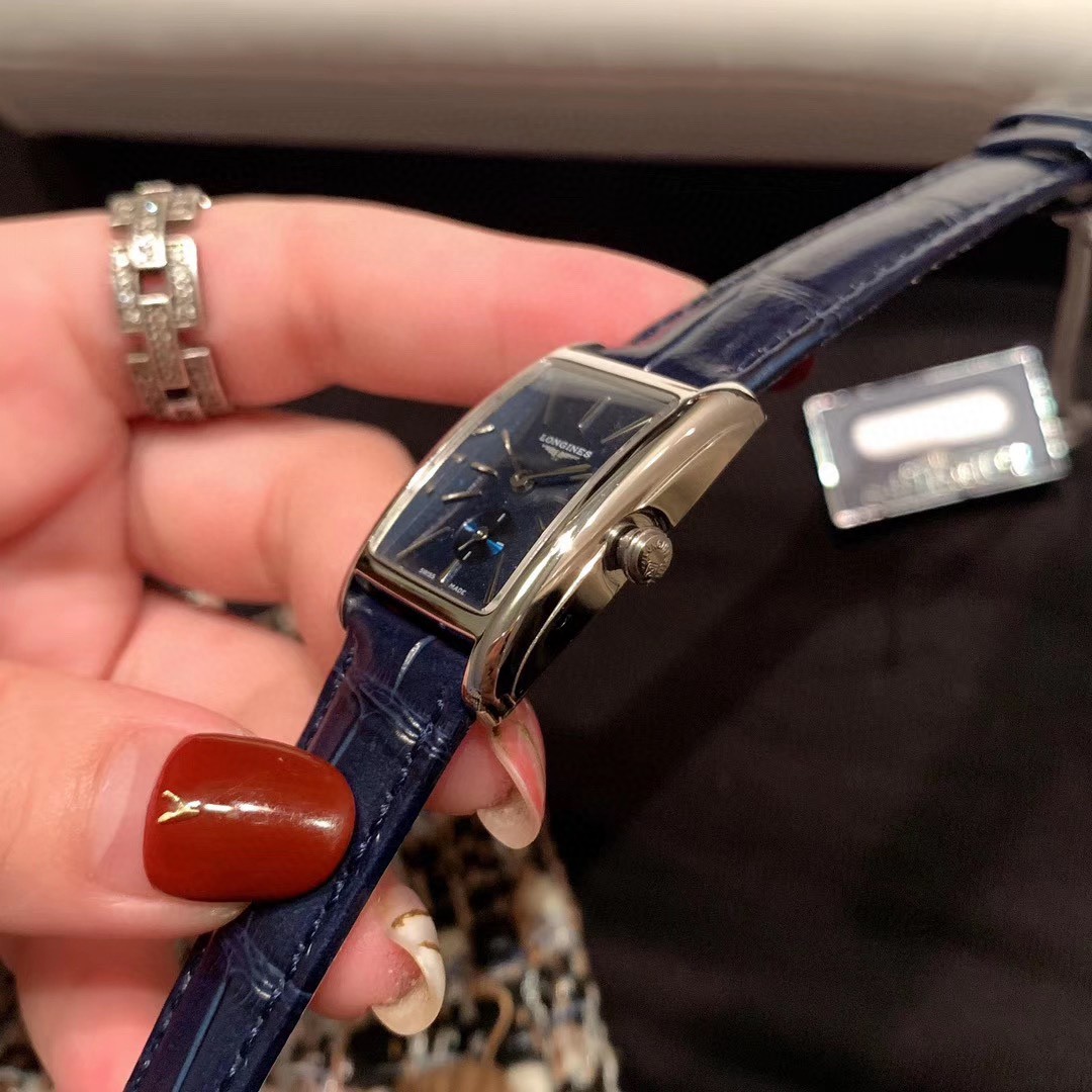 Longines 浪琴戴卓维纳系列腕表