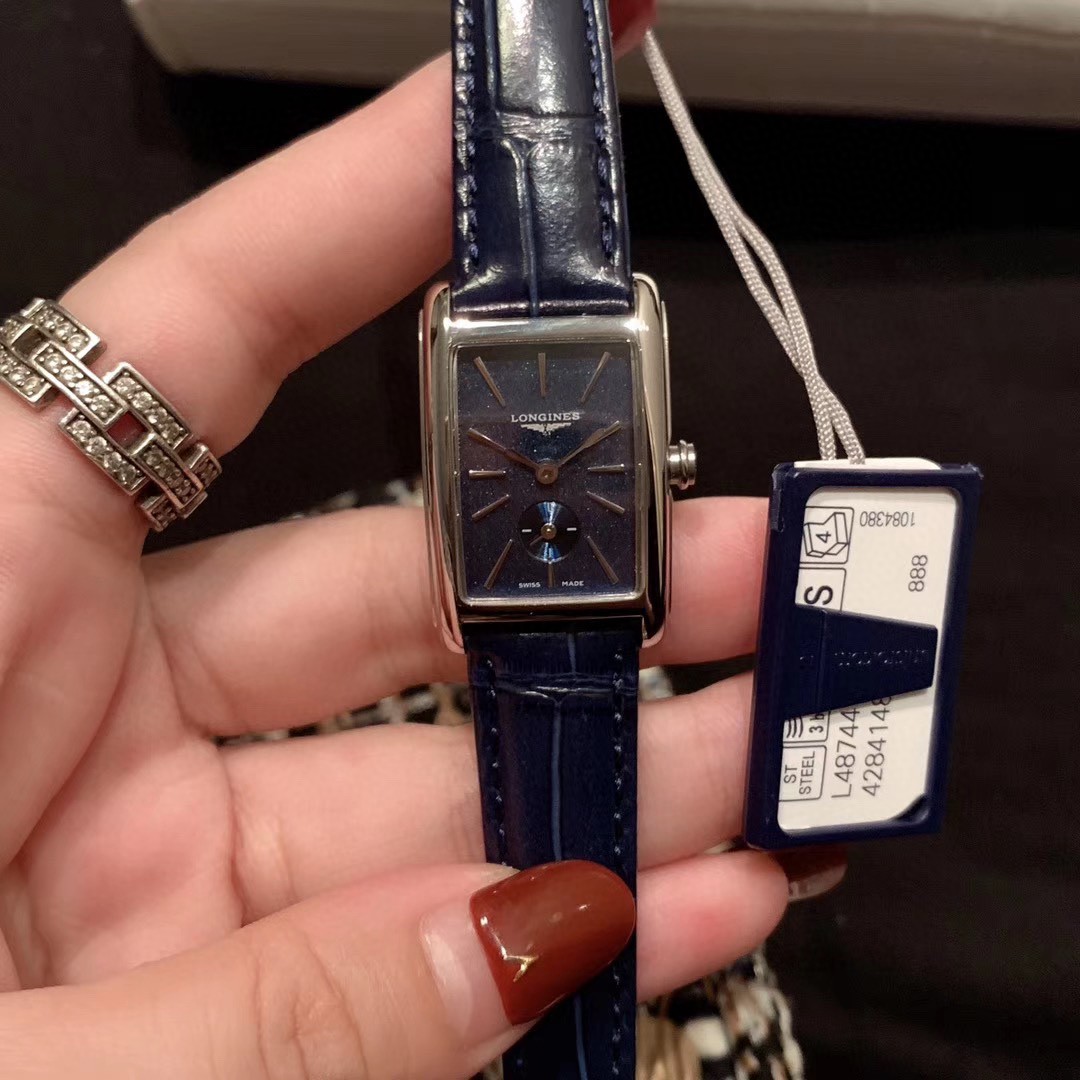 Longines 浪琴戴卓维纳系列腕表