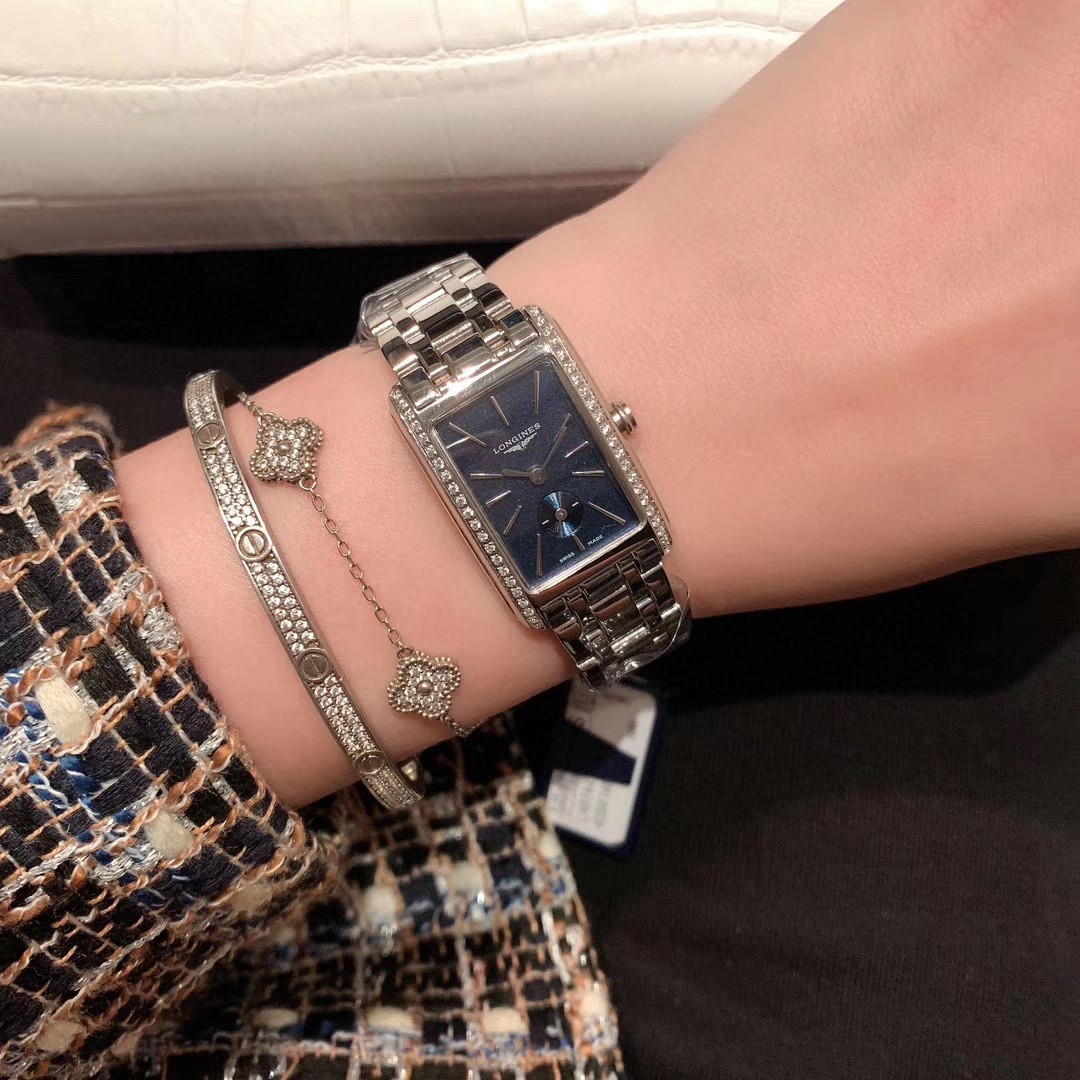 Longines 浪琴戴卓维纳系列腕表