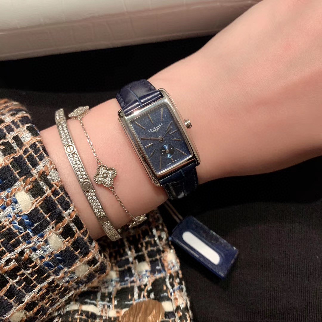Longines 浪琴戴卓维纳系列腕表