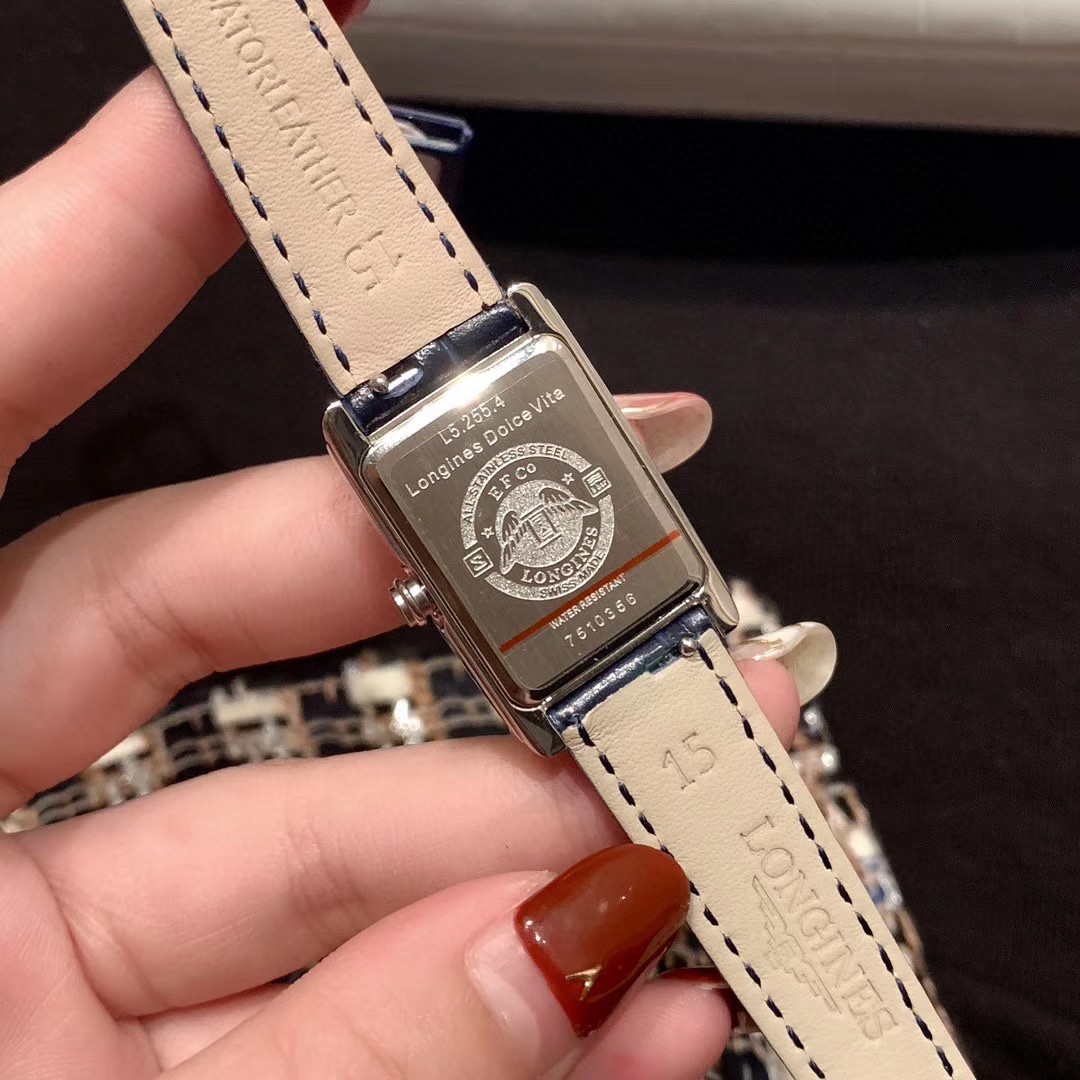Longines 浪琴戴卓维纳系列腕表