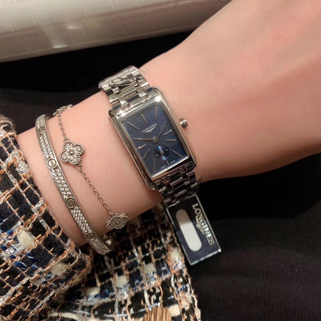 Longines 浪琴戴卓维纳系列腕表