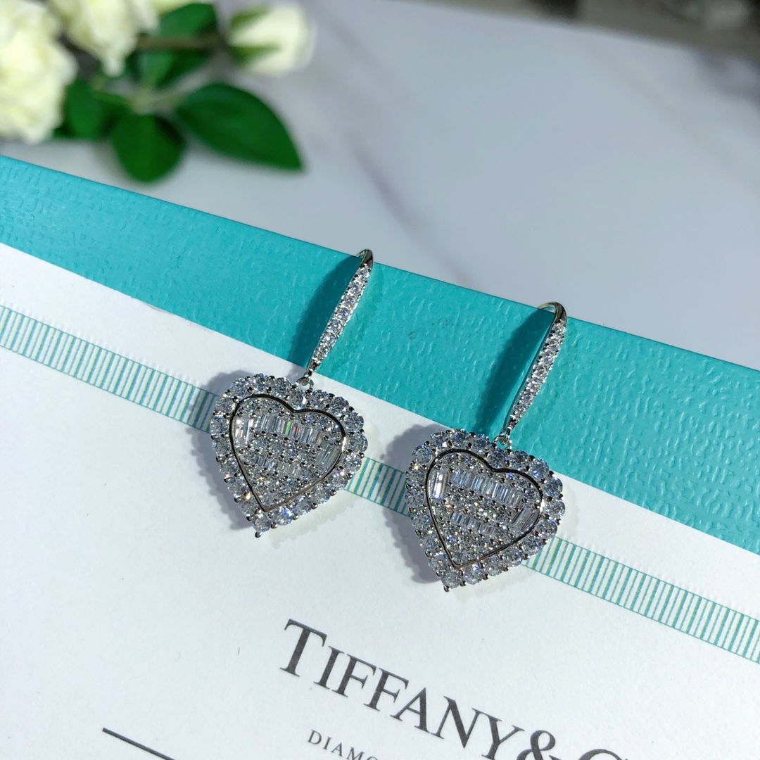 Tiffany&Co. Juwelen Ohrring Sommerkollektion