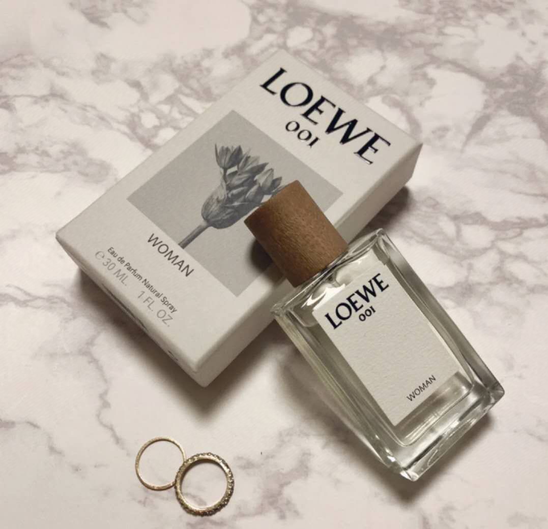 罗意威女士浓香50ml 商品图片 1