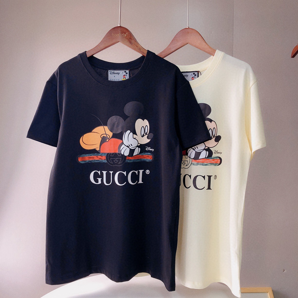 gucci爆款短袖莆田价格_莆田的gucci包和正品的有什么区别-第2张图片-潮百科