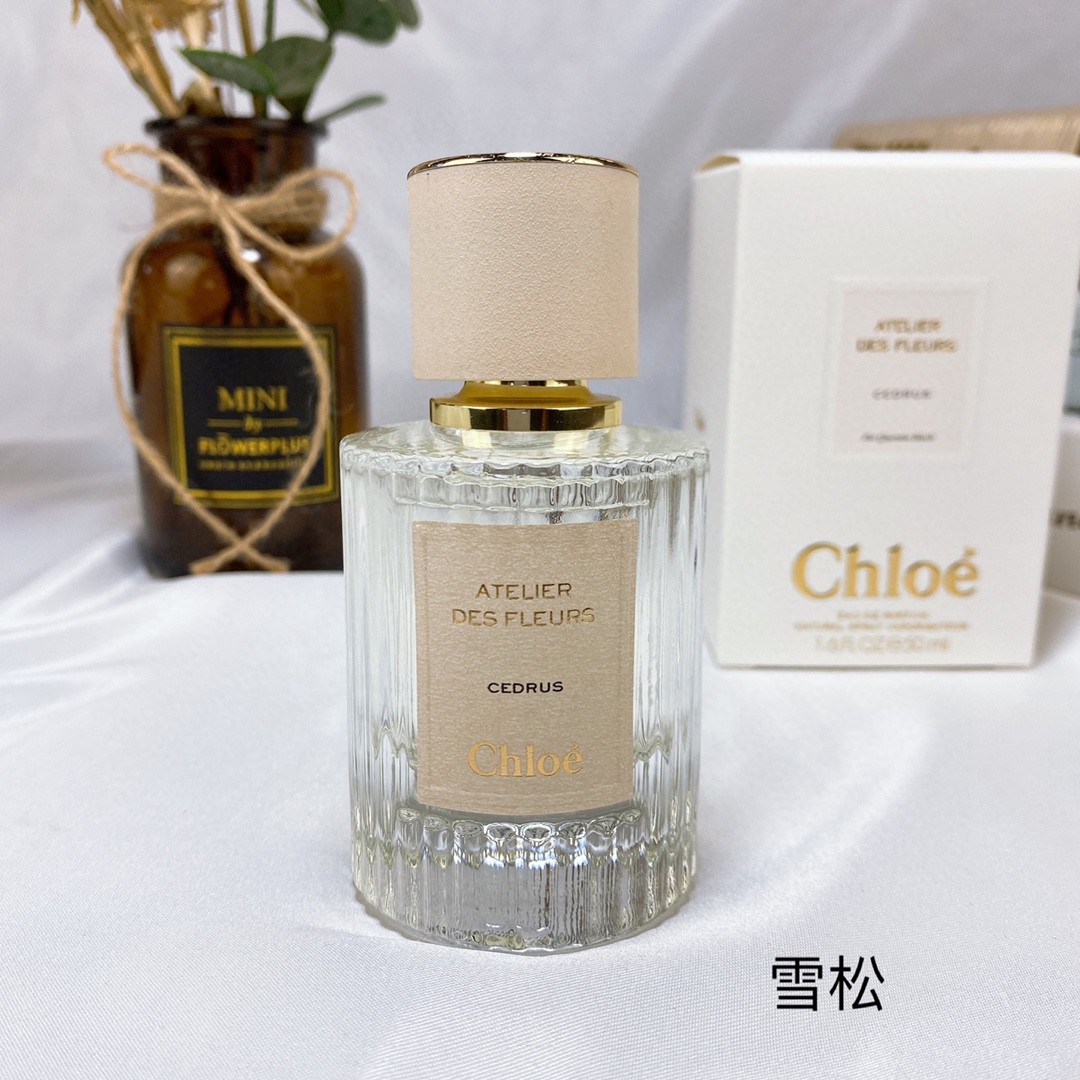 Chloé Atelier des Fleurs Cedrus Eau de Parfum - 50ml 2 i1583390687 5660 1