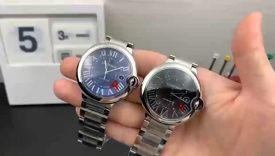 Cartier - Classic Timepiece