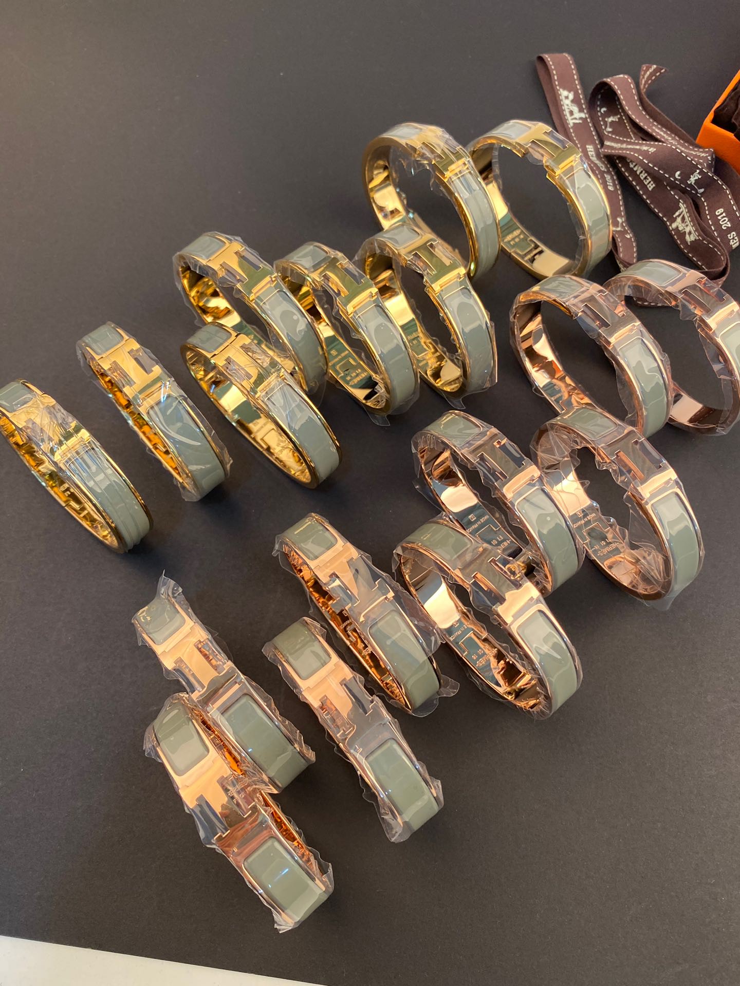 H bracelet