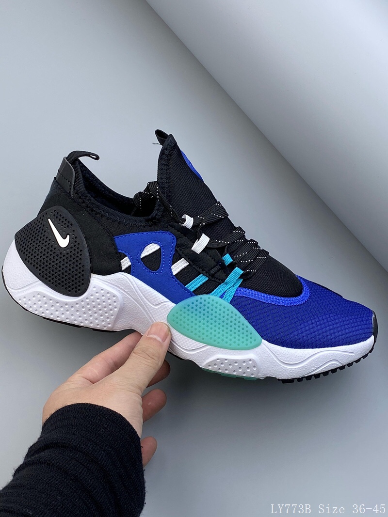 耐克Nike Huarache E.D.G.E. TXT华莱士男女复刻鞋休闲鞋 LY773B