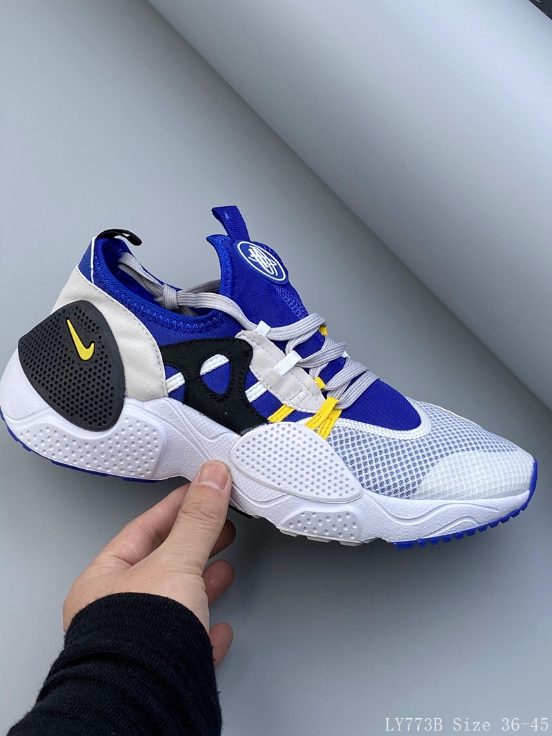 耐克Nike Huarache E.D.G.E. TXT华莱士男女复刻鞋休闲鞋 LY773B