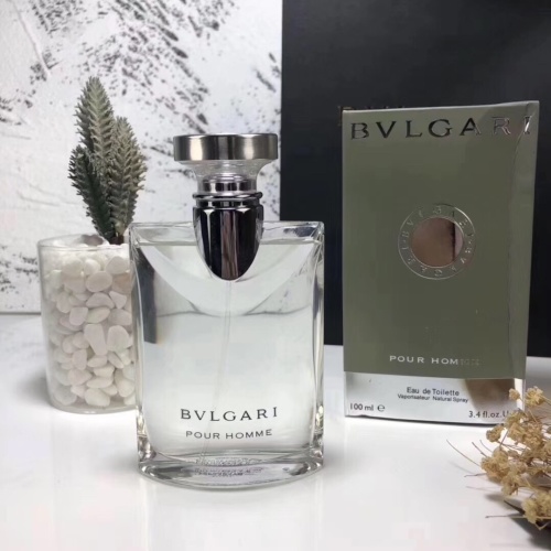 Bvlgari Pour Homme Eau de Toilette - 100ml - Neutral Fragrance 1 Bvlgari Pour Homme Eau de Toilette - 100ml - Neutral Fragrance