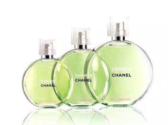 CHANEL Chance Eau Fraiche Eau de Toilette - Refreshing Citrus Floral Scent 8 i1583514772 2939 7