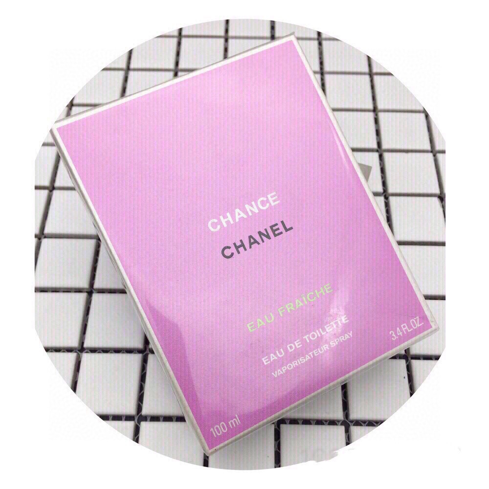 CHANEL Chance Eau Fraiche Eau de Toilette - Refreshing Citrus Floral Scent 6 i1583514772 493 5