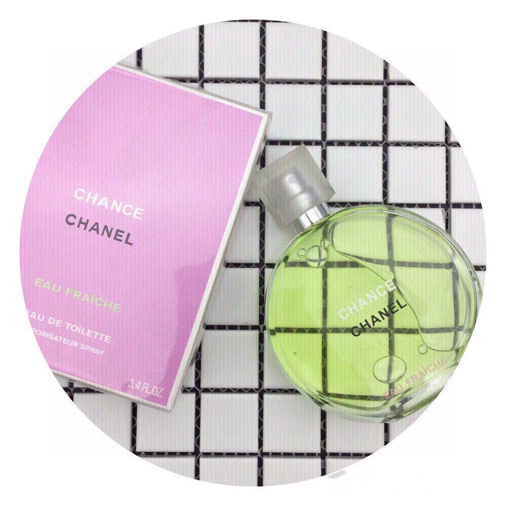 CHANEL Chance Eau Fraiche Eau de Toilette - Refreshing Citrus Floral Scent 4 i1583514772 4956 3