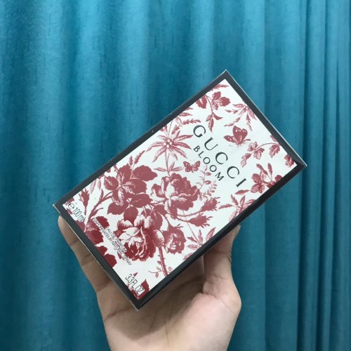 Gucci Bloom Eau de Parfum for Women, 100ml - Floral Fragrance 1 Gucci Bloom Eau de Parfum for Women, 100ml - Floral Fragrance