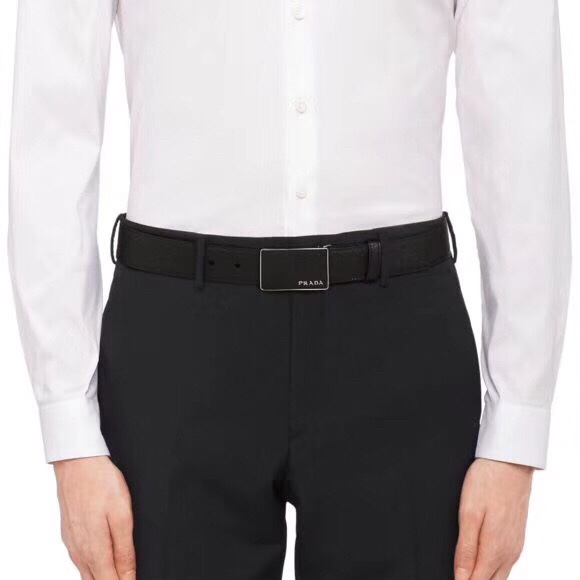 [Prada Belts]PRADA The new men