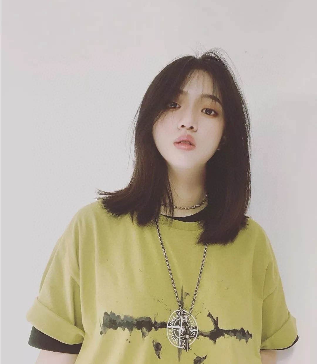 Chrome Hearts 克罗心 十字架项链