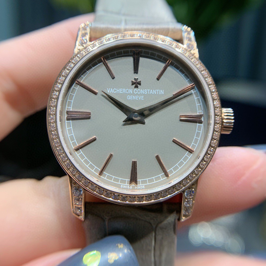 Vacheron Constantin 2020年江诗丹顿传袭超薄系列-Vacheron Constantin 专为女神打造的