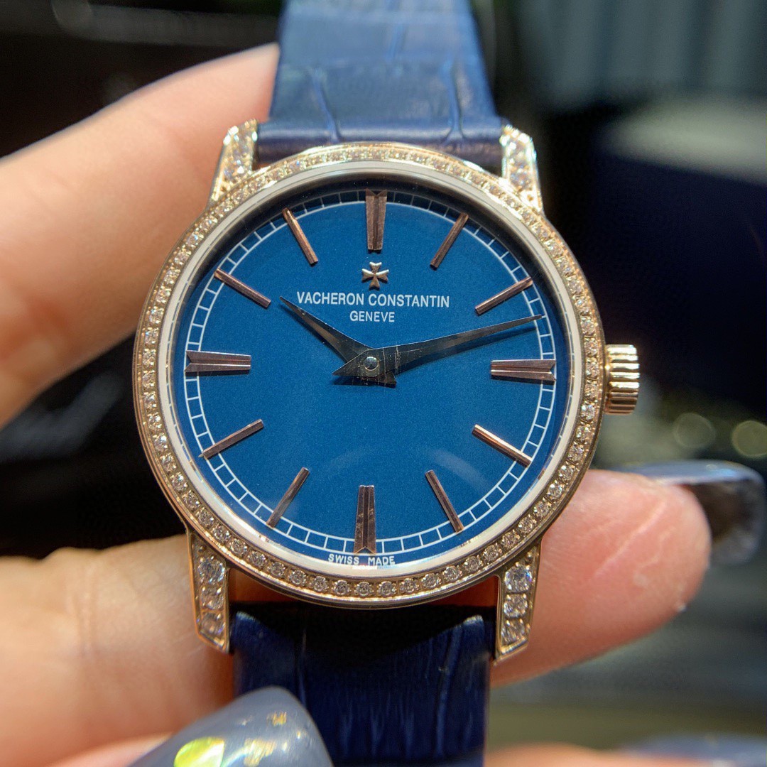 Vacheron Constantin 2020年江诗丹顿传袭超薄系列-Vacheron Constantin 专为女神打造的