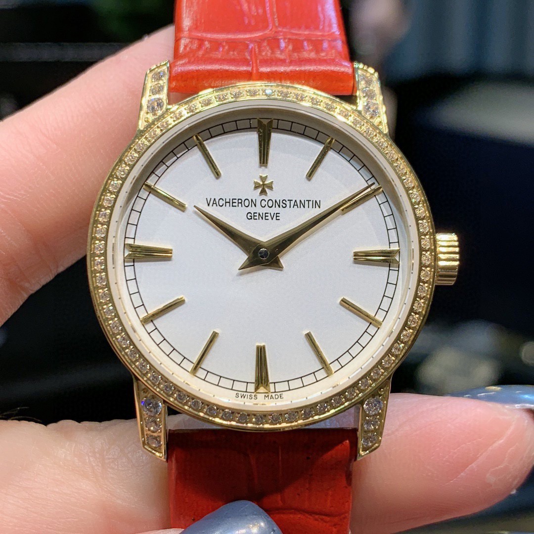 Vacheron Constantin 2020年江诗丹顿传袭超薄系列-Vacheron Constantin 专为女神打造的