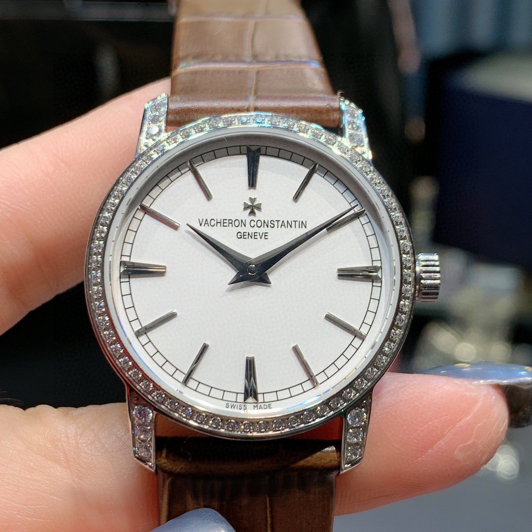 Vacheron Constantin 2020年江诗丹顿传袭超薄系列-Vacheron Constantin 专为女神打造的