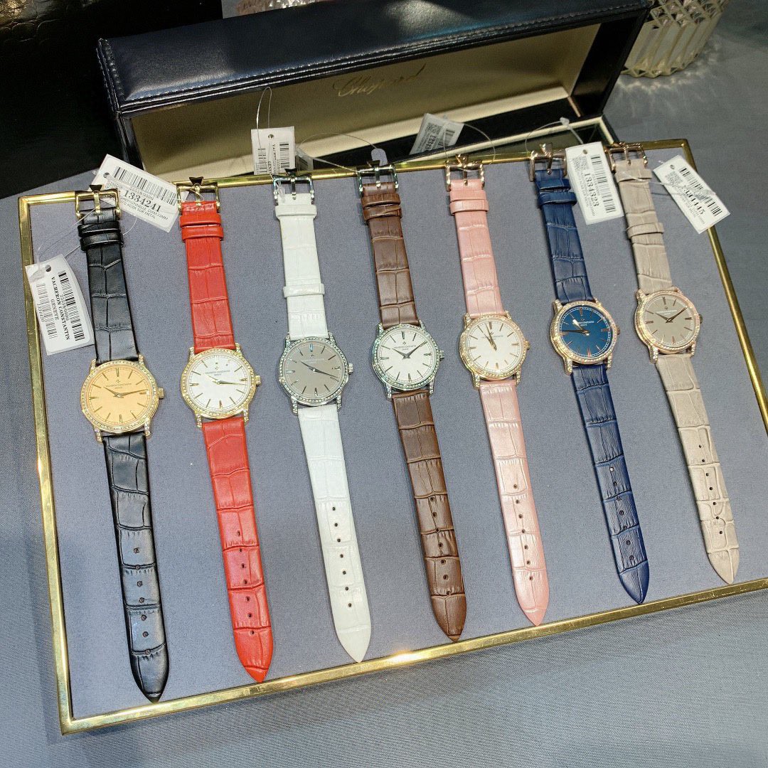 Vacheron Constantin 2020年江诗丹顿传袭超薄系列-Vacheron Constantin 专为女神打造的