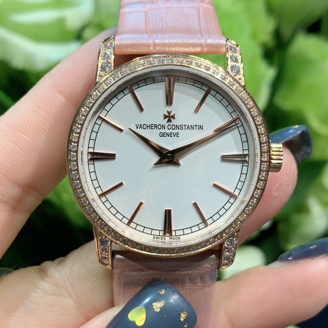 Vacheron Constantin 2020年江诗丹顿传袭超薄系列-Vacheron Constantin 专为女神打造的