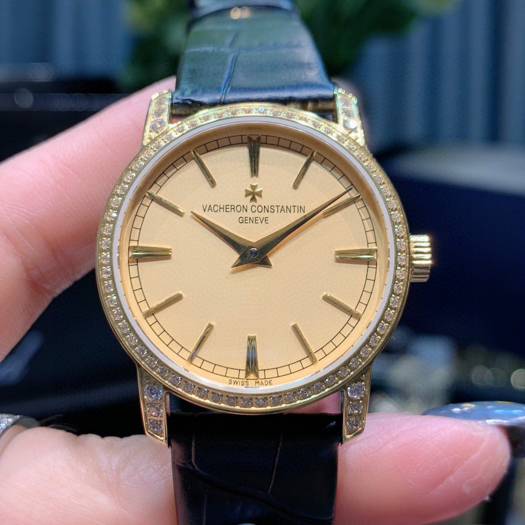 Vacheron Constantin 2020年江诗丹顿传袭超薄系列-Vacheron Constantin 专为女神打造的