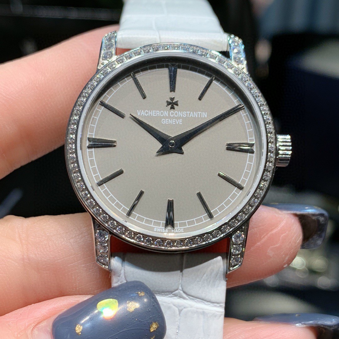 Vacheron Constantin 2020年江诗丹顿传袭超薄系列-Vacheron Constantin 专为女神打造的