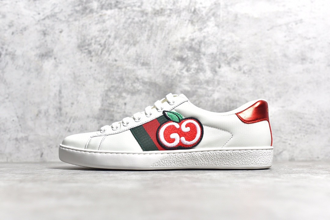 精仿鞋-gucci小白鞋和原版一样吗?-H先生高端潮牌