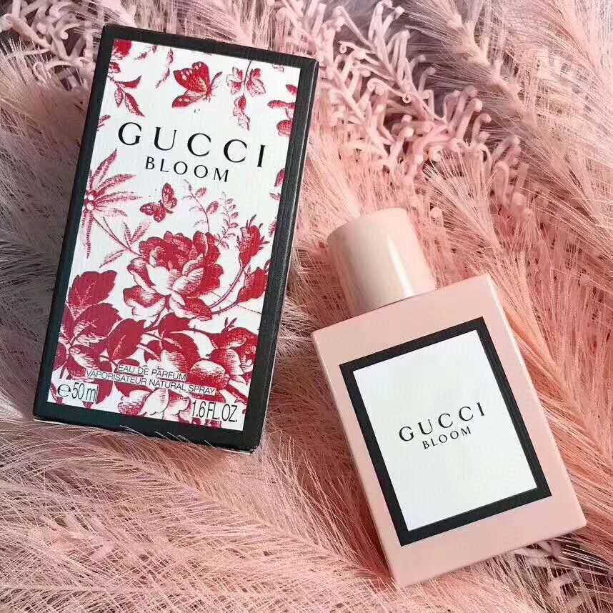 Gucci古驰花悦绽放浓香50ml繁华盛宴女士香水 edp最近最受欢迎的 商品图片 1
